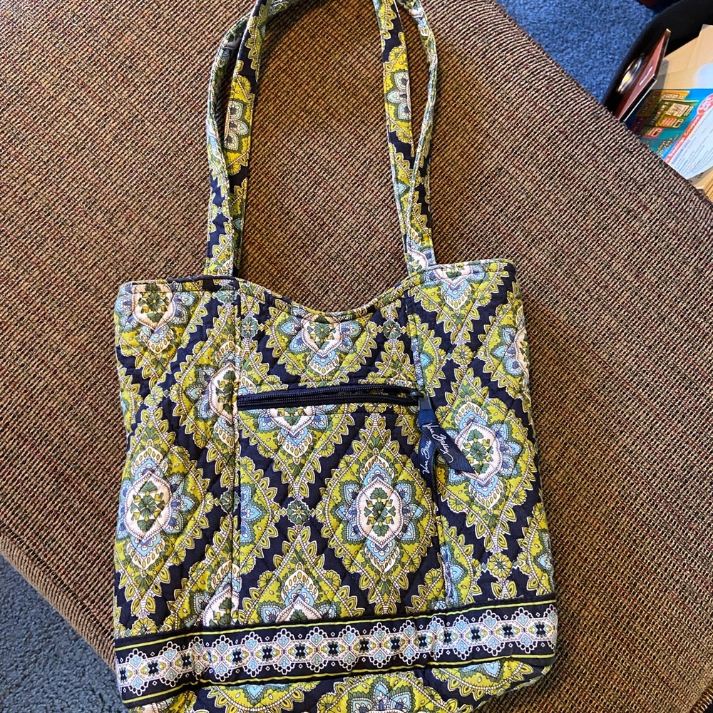 Green Vera bag